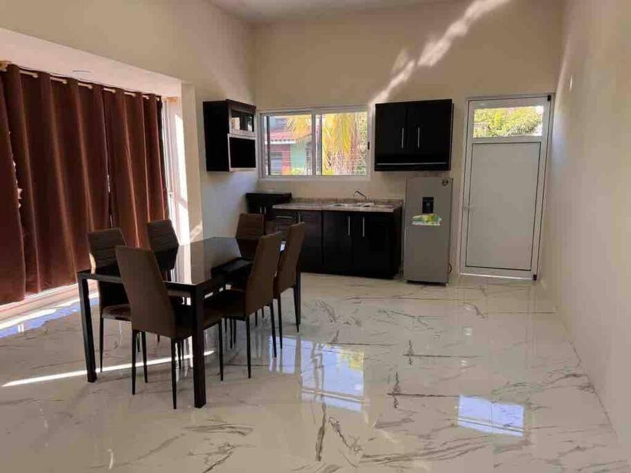 Apartamento Confortable Y Bien Ubicado Санта-Крус-Хуатулко Экстерьер фото