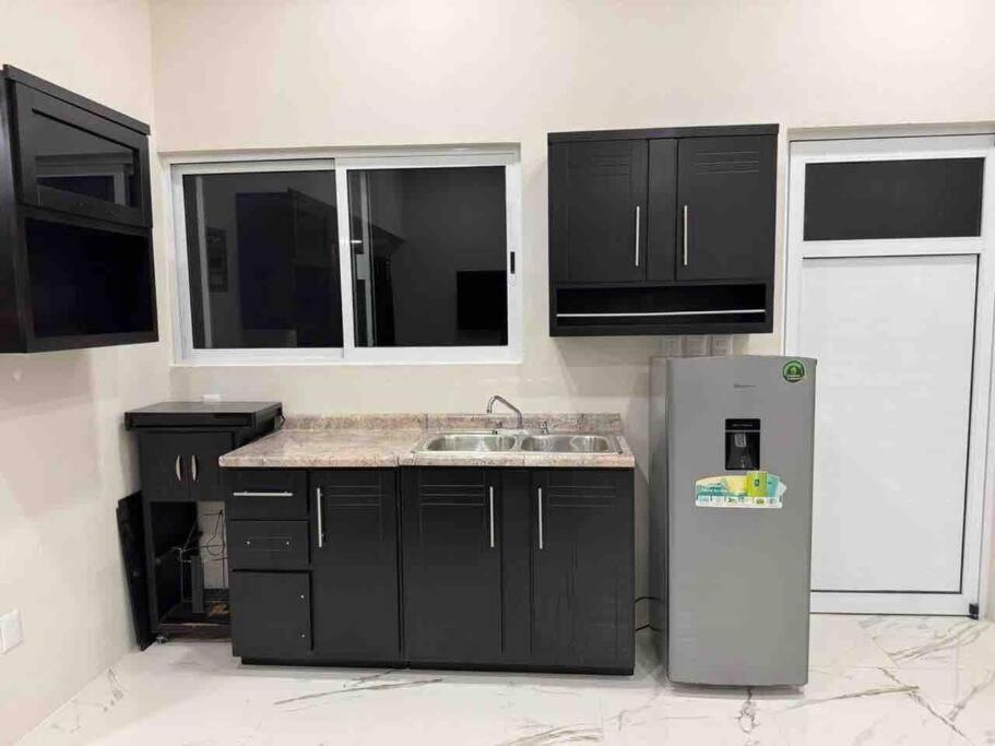 Apartamento Confortable Y Bien Ubicado Санта-Крус-Хуатулко Экстерьер фото